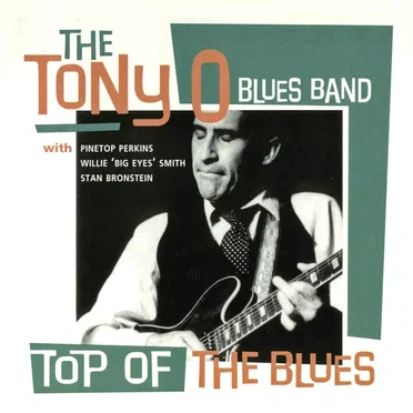 The Tony O Blues Band