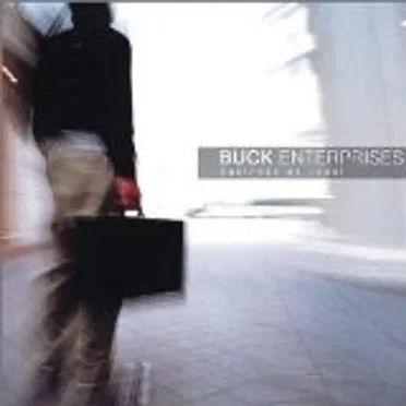 Business As Usual by Buck Enterprises - album cover