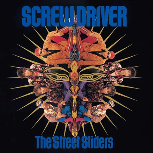 SCREW DRIVER
