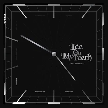 Ice On My Teeth (Festa Remixes 1)