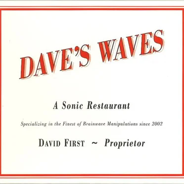 Dave's Waves