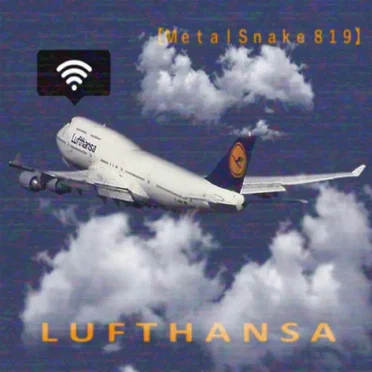 L u f t h a n s a by 【MetalSnake 819】 - album cover