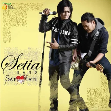 Satu Hati by Setia Band - album cover