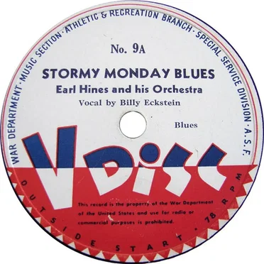 Stormy Monday Blues / On the Sunny Side of the Street