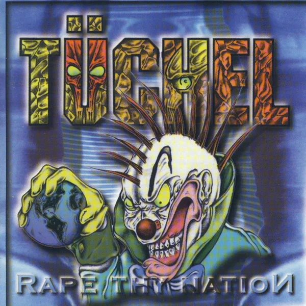 Rape thy Nation