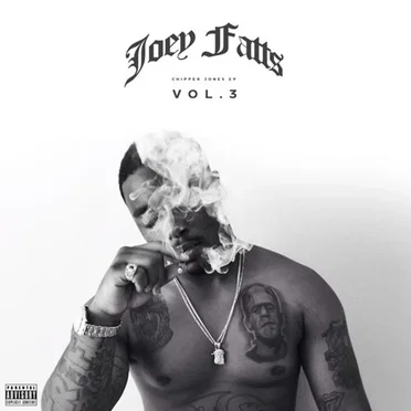 Chipper Jones Vol. 3 by Joey Fatts - album cover