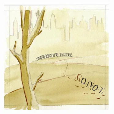 Summertime Escape by Godot - album cover