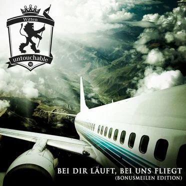 Bei dir läuft, bei uns fliegt