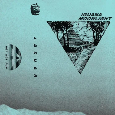 JAGUAR by Iguana Moonlight - album cover