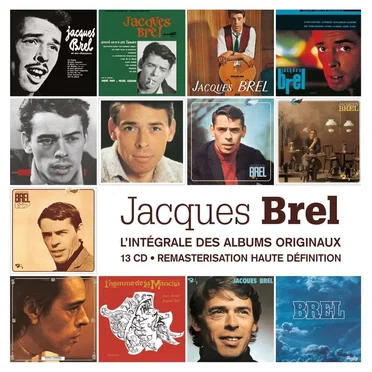 L’Intégrale des albums originaux