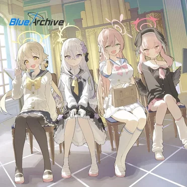 Blue Archive 2.5th Anniversary OST by Various Artists - album cover