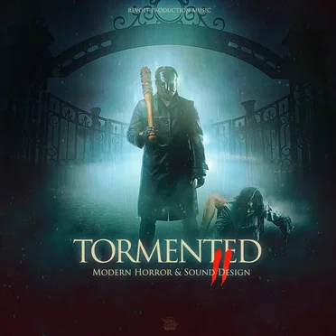 Tormented 2 by Revolt Production Music - album cover