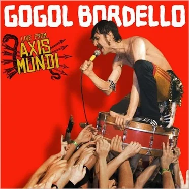 Live From Axis Mundi