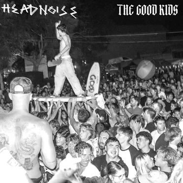 Headnoise by The Good Kids - album cover