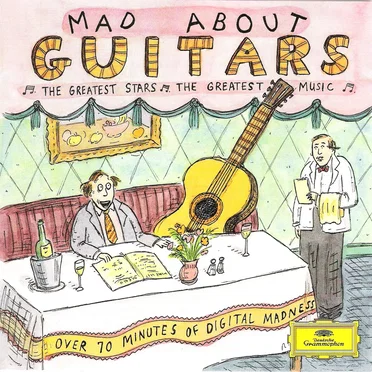 Mad About Guitars