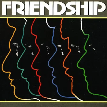 Friendship by Friendship - album cover