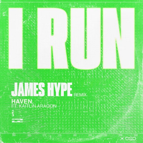I Run (James Hype remix)