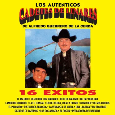 Los auténticos: 16 éxitos
