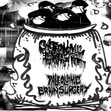 Gastronomic Error / Paleolithic Brain Surgery