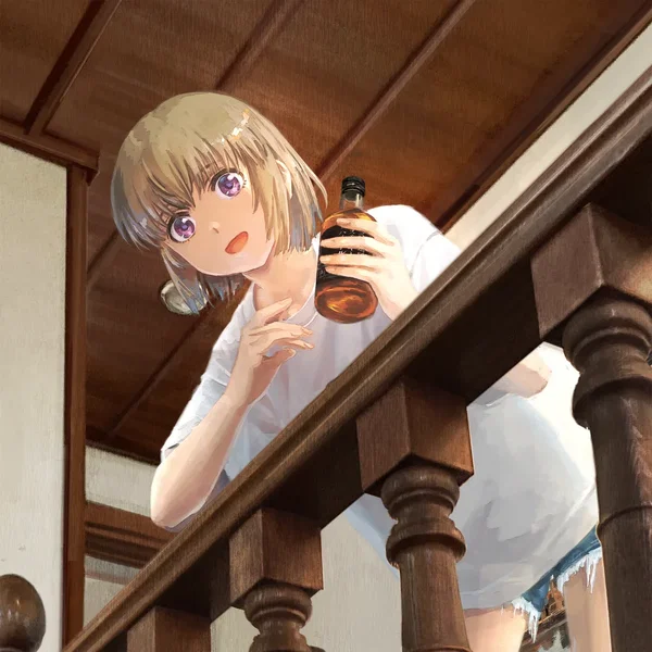 感情グラス