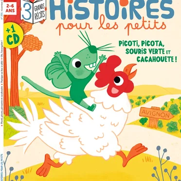 Histoires pour les petits : 3 histoires racontées aux petits (2020/11) by Various Artists - album cover