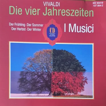 Die vier Jahreszeiten
