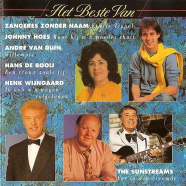 Het beste van by Various Artists - album cover