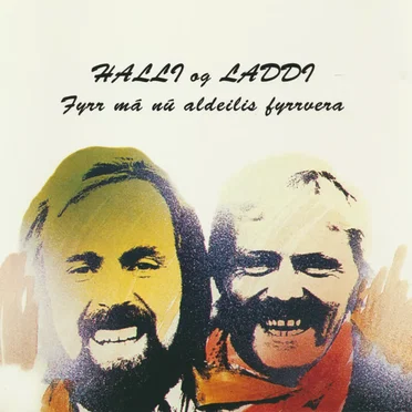Halli og Laddi