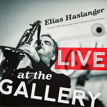 Live at the Gallery by Elias Haslanger - album cover
