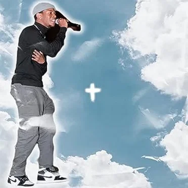 Legit by Bke - album cover