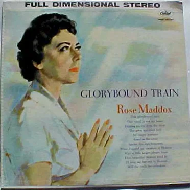 Glorybound Train