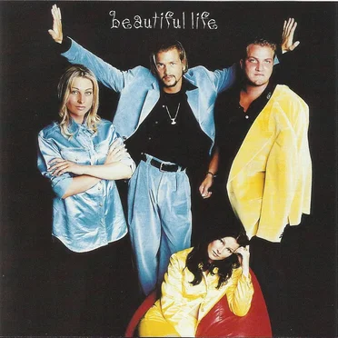 Beautiful Life by Ace of Base - album cover