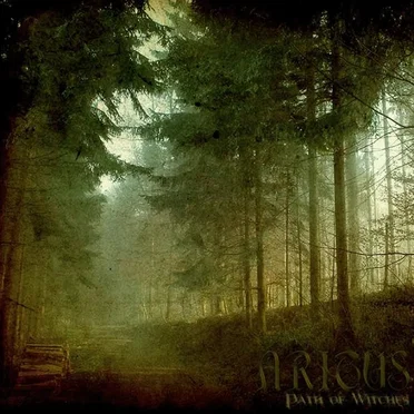 Path of Witches by Aritus - album cover