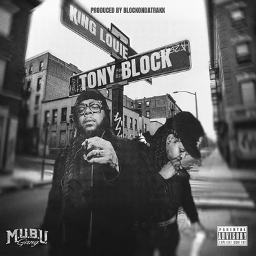 TONY BLOCK