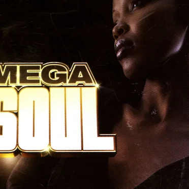 Mega Soul by Various Artists - album cover