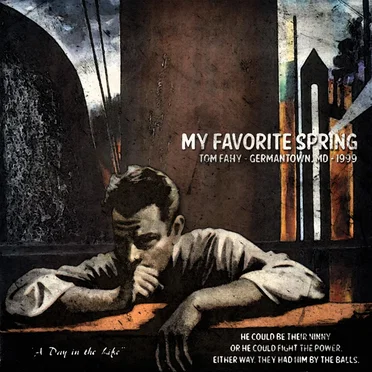 My Favorite Spring by Tom Fahy - album cover