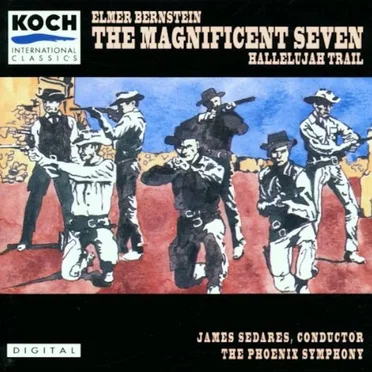 The Magnificent Seven / The Hallelujah Trail