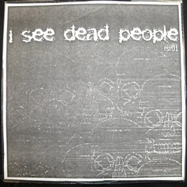I See Dead People by Various Artists - album cover