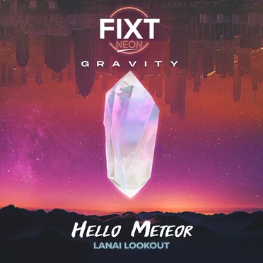 Lanai Lookout by Hello Meteor - album cover