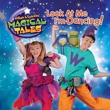Look at Me I'm Dancing! by Various Artists - album cover