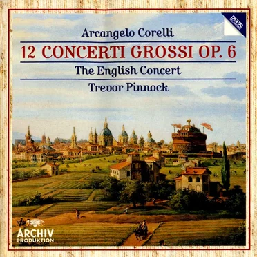 12 Concerti grossi, op. 6
