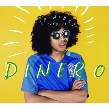 Dinero by Trinidad Cardona - album cover