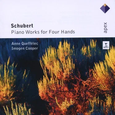 Piano Works for Four Hands