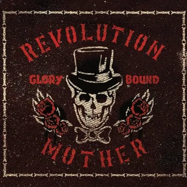 Glory Bound by Revolution Mother - album cover