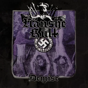 Demise by Nanshe Kult - album cover