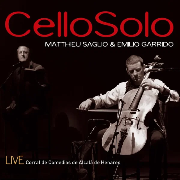 Cello Solo - Live Corral de Comedias de Alcalá de Henares