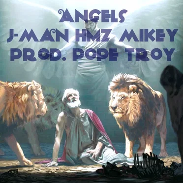 Angel by Jman - album cover