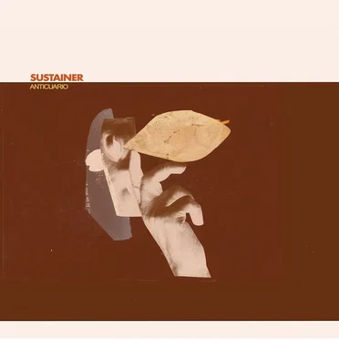 Anticuario by Sustainer - album cover