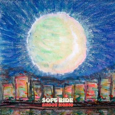 Lisbon Lights by Soft Ride - album cover