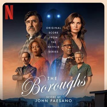 The Boroughs (Original Score from the Netflix Series)